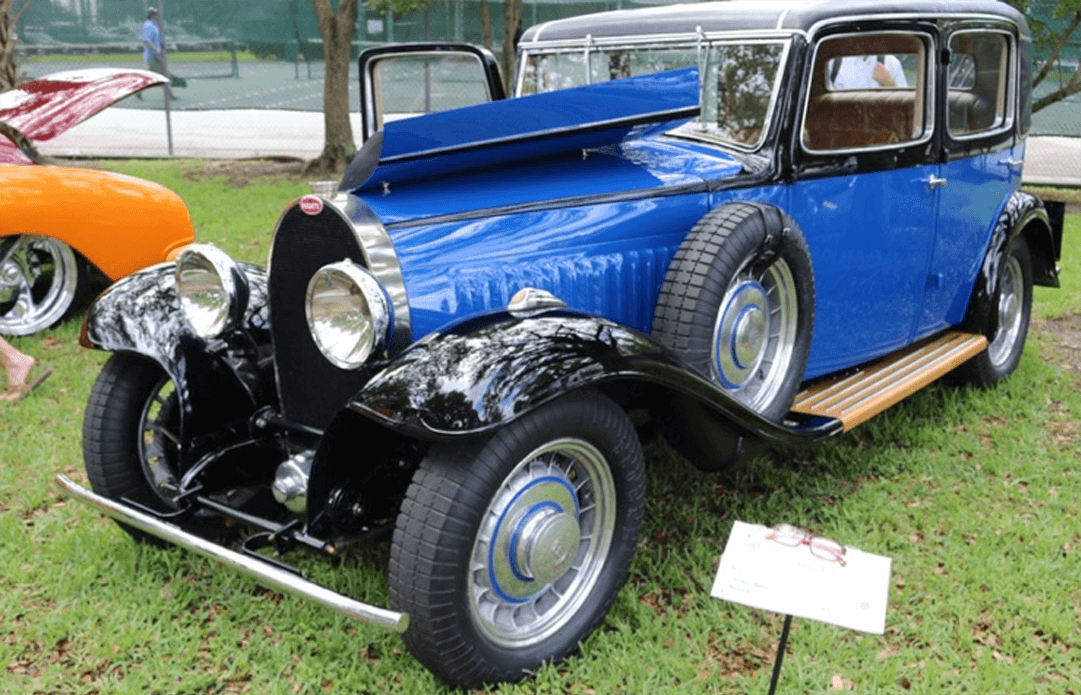 Shows and Concours Events image thumbnail